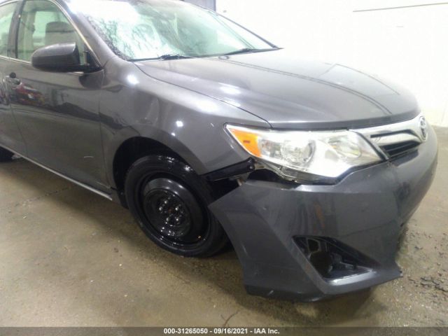 Photo 5 VIN: 4T4BF1FK9CR187503 - TOYOTA CAMRY 