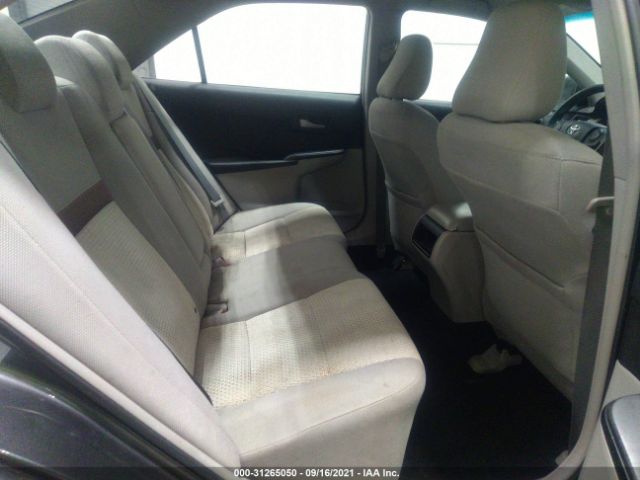 Photo 7 VIN: 4T4BF1FK9CR187503 - TOYOTA CAMRY 