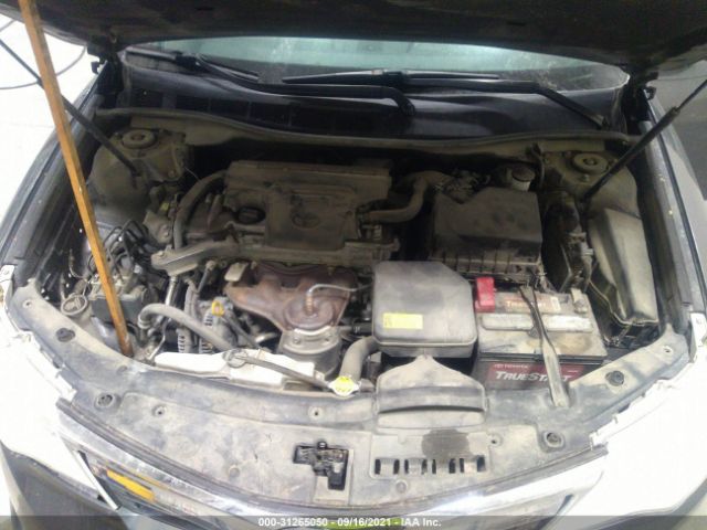 Photo 9 VIN: 4T4BF1FK9CR187503 - TOYOTA CAMRY 