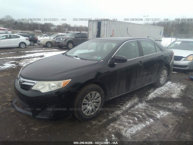 Photo 1 VIN: 4T4BF1FK9CR189512 - TOYOTA CAMRY 