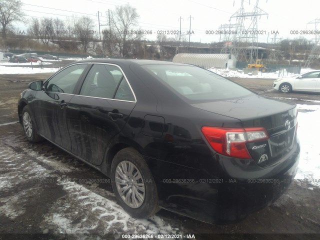 Photo 2 VIN: 4T4BF1FK9CR189512 - TOYOTA CAMRY 