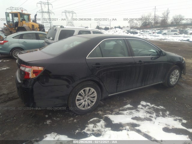 Photo 3 VIN: 4T4BF1FK9CR189512 - TOYOTA CAMRY 