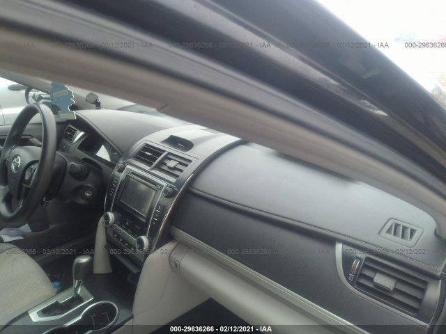 Photo 4 VIN: 4T4BF1FK9CR189512 - TOYOTA CAMRY 