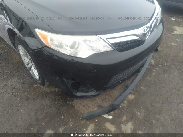 Photo 5 VIN: 4T4BF1FK9CR189512 - TOYOTA CAMRY 