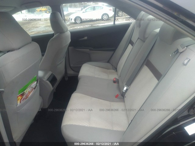 Photo 7 VIN: 4T4BF1FK9CR189512 - TOYOTA CAMRY 