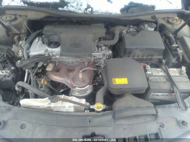 Photo 9 VIN: 4T4BF1FK9CR189512 - TOYOTA CAMRY 