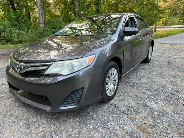 Photo 1 VIN: 4T4BF1FK9CR190157 - TOYOTA CAMRY BASE 