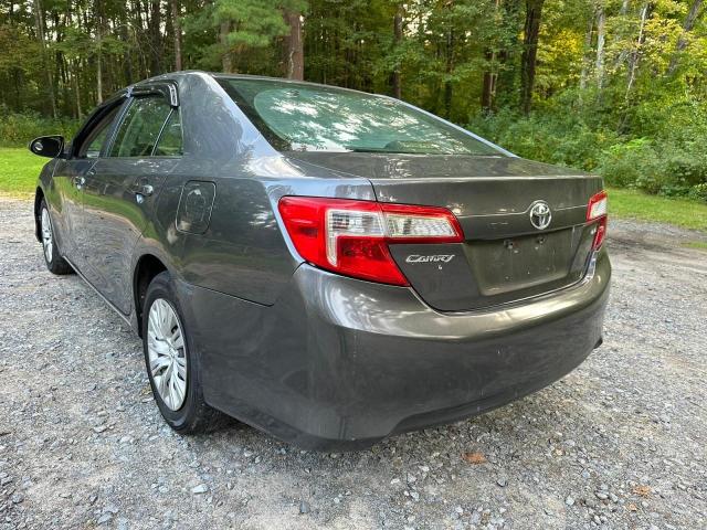 Photo 2 VIN: 4T4BF1FK9CR190157 - TOYOTA CAMRY BASE 