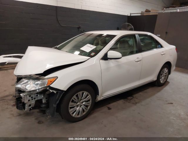 Photo 1 VIN: 4T4BF1FK9CR191292 - TOYOTA CAMRY 