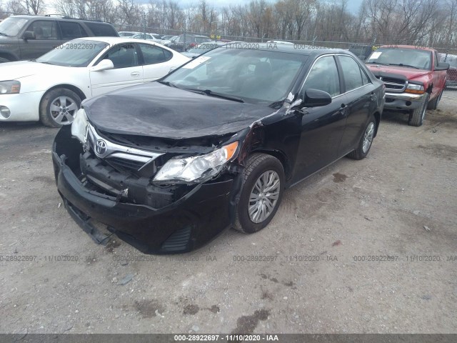 Photo 1 VIN: 4T4BF1FK9CR191907 - TOYOTA CAMRY 