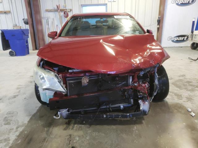 Photo 4 VIN: 4T4BF1FK9CR191972 - TOYOTA CAMRY BASE 