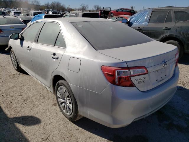 Photo 2 VIN: 4T4BF1FK9CR192703 - TOYOTA CAMRY BASE 