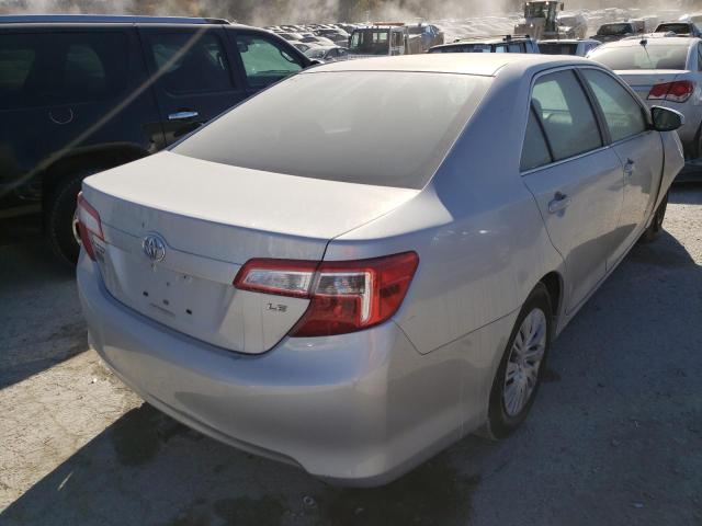 Photo 3 VIN: 4T4BF1FK9CR192703 - TOYOTA CAMRY BASE 