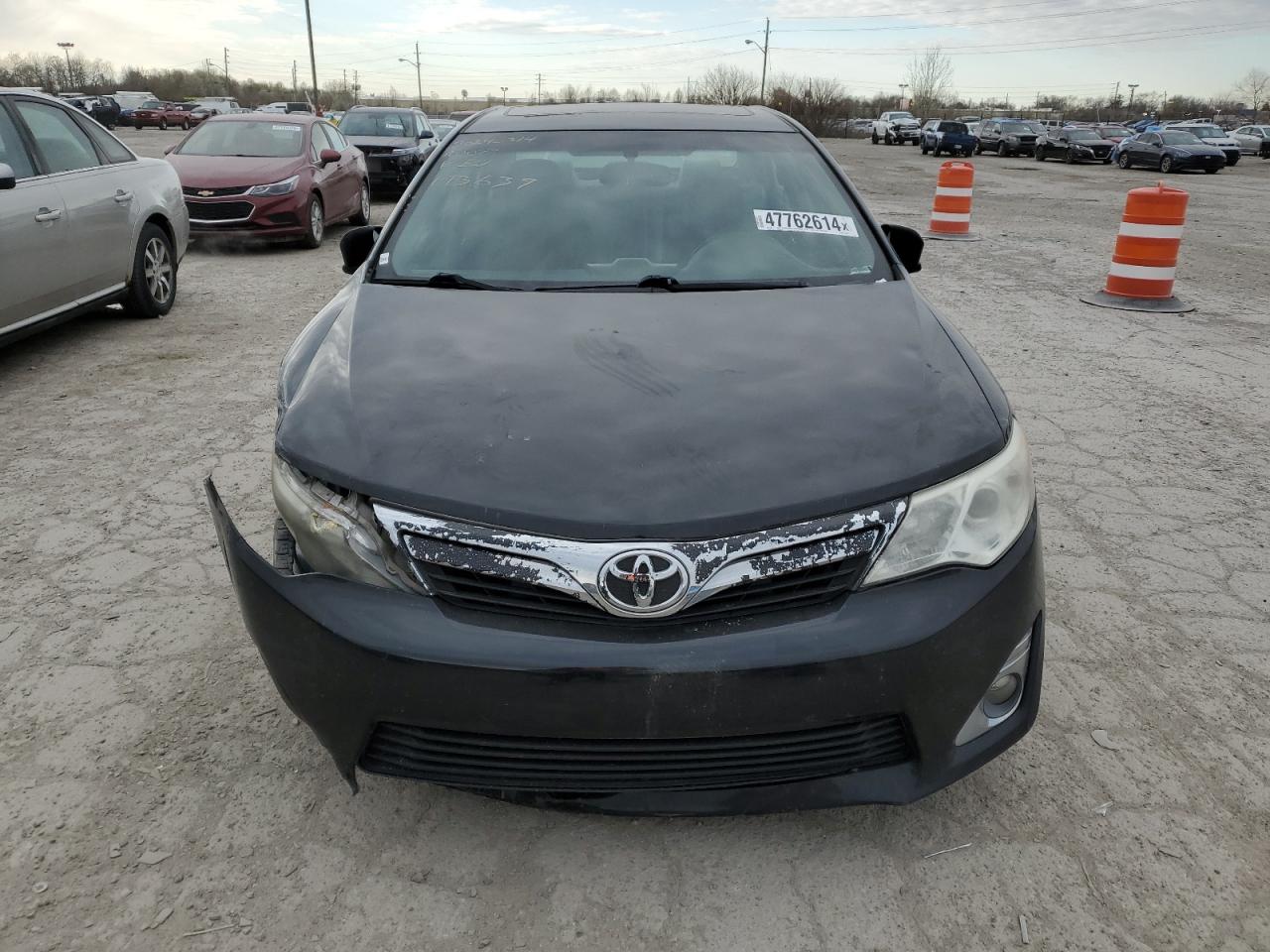 Photo 4 VIN: 4T4BF1FK9CR193639 - TOYOTA CAMRY 