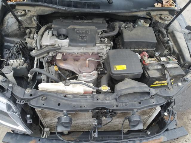 Photo 6 VIN: 4T4BF1FK9CR194712 - TOYOTA CAMRY BASE 