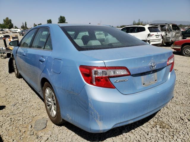 Photo 2 VIN: 4T4BF1FK9CR195231 - TOYOTA CAMRY BASE 