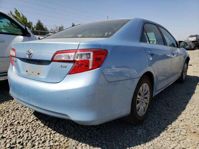 Photo 3 VIN: 4T4BF1FK9CR195231 - TOYOTA CAMRY BASE 