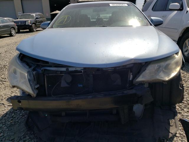 Photo 8 VIN: 4T4BF1FK9CR195231 - TOYOTA CAMRY BASE 