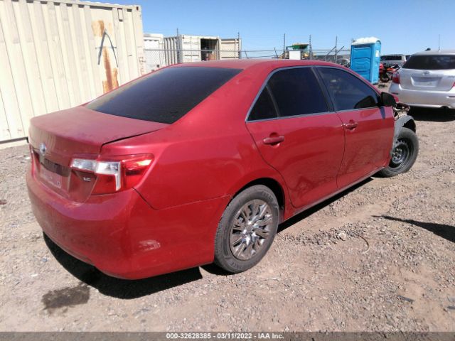 Photo 3 VIN: 4T4BF1FK9CR200928 - TOYOTA CAMRY 