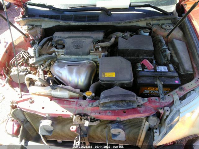 Photo 9 VIN: 4T4BF1FK9CR200928 - TOYOTA CAMRY 