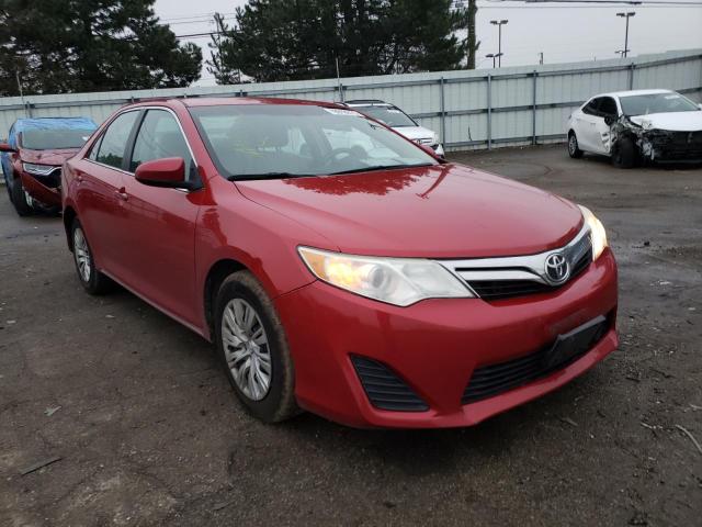 Photo 0 VIN: 4T4BF1FK9CR200945 - TOYOTA CAMRY BASE 