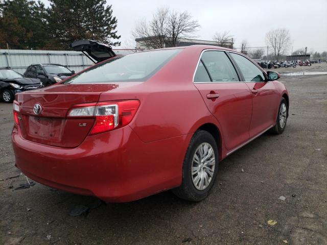 Photo 3 VIN: 4T4BF1FK9CR200945 - TOYOTA CAMRY BASE 