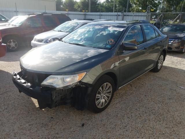 Photo 1 VIN: 4T4BF1FK9CR205157 - TOYOTA CAMRY BASE 