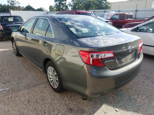 Photo 2 VIN: 4T4BF1FK9CR205157 - TOYOTA CAMRY BASE 