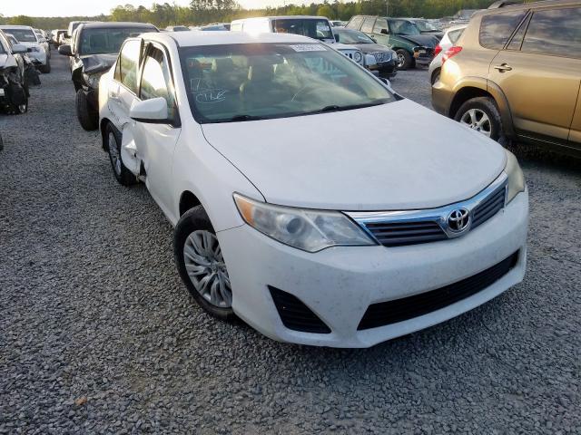 Photo 0 VIN: 4T4BF1FK9CR208138 - TOYOTA CAMRY BASE 