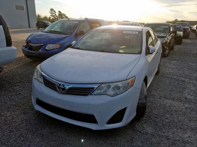 Photo 1 VIN: 4T4BF1FK9CR208138 - TOYOTA CAMRY BASE 