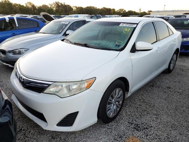 Photo 1 VIN: 4T4BF1FK9CR211668 - TOYOTA CAMRY BASE 