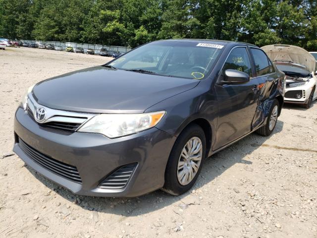 Photo 1 VIN: 4T4BF1FK9CR214831 - TOYOTA CAMRY BASE 