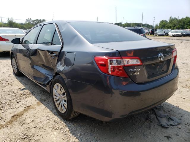 Photo 2 VIN: 4T4BF1FK9CR214831 - TOYOTA CAMRY BASE 