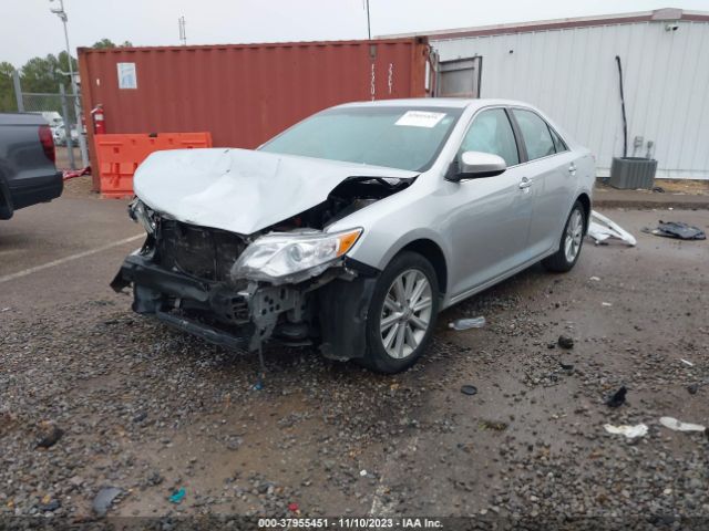 Photo 1 VIN: 4T4BF1FK9CR217552 - TOYOTA CAMRY 