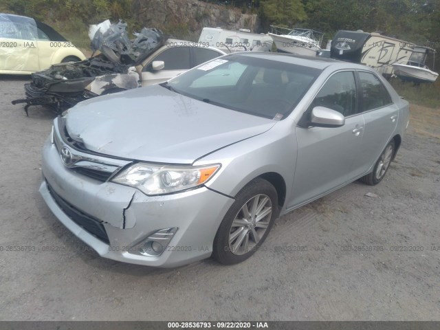 Photo 1 VIN: 4T4BF1FK9CR219995 - TOYOTA CAMRY 