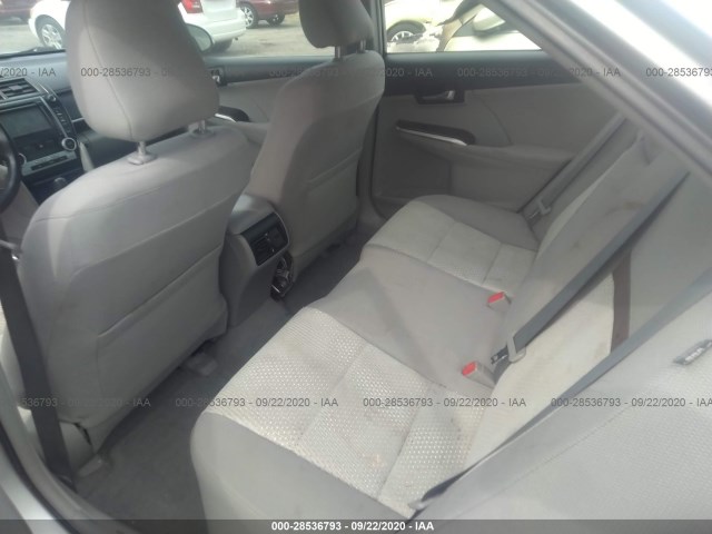 Photo 7 VIN: 4T4BF1FK9CR219995 - TOYOTA CAMRY 