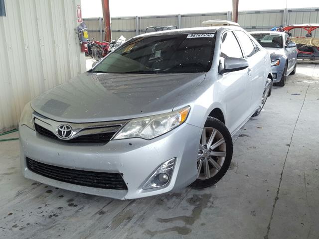 Photo 1 VIN: 4T4BF1FK9CR220368 - TOYOTA CAMRY BASE 