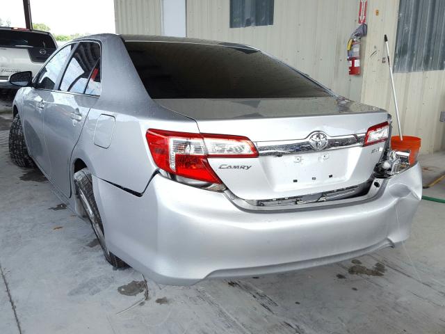 Photo 2 VIN: 4T4BF1FK9CR220368 - TOYOTA CAMRY BASE 