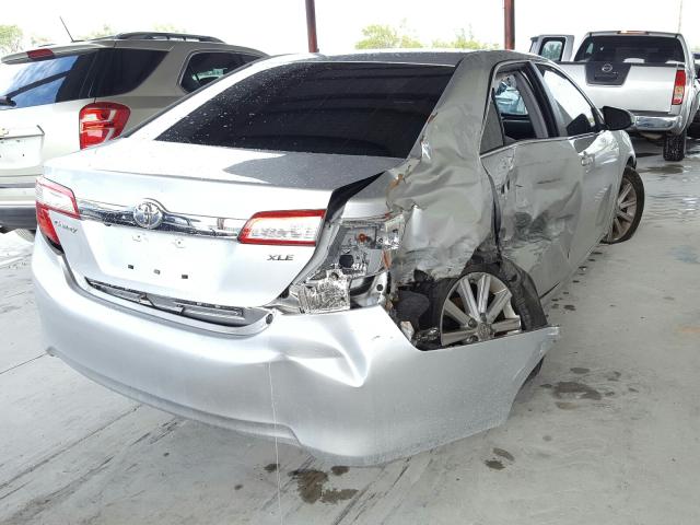 Photo 3 VIN: 4T4BF1FK9CR220368 - TOYOTA CAMRY BASE 