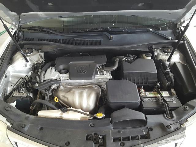 Photo 6 VIN: 4T4BF1FK9CR220368 - TOYOTA CAMRY BASE 