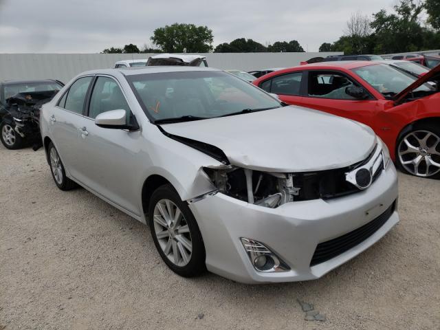 Photo 0 VIN: 4T4BF1FK9CR225473 - TOYOTA CAMRY BASE 