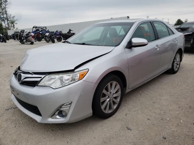 Photo 1 VIN: 4T4BF1FK9CR225473 - TOYOTA CAMRY BASE 