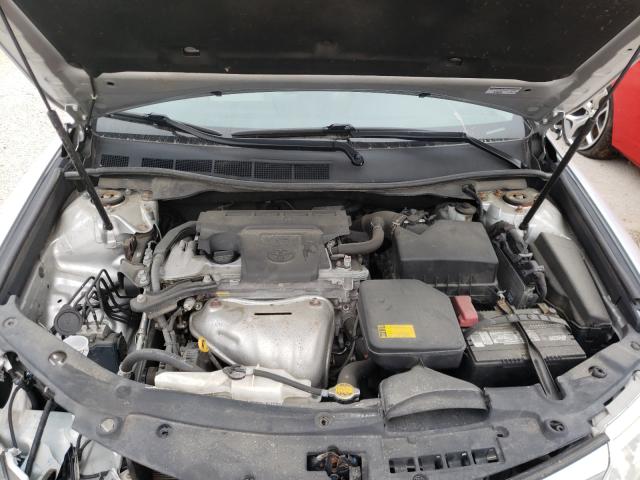 Photo 6 VIN: 4T4BF1FK9CR225473 - TOYOTA CAMRY BASE 