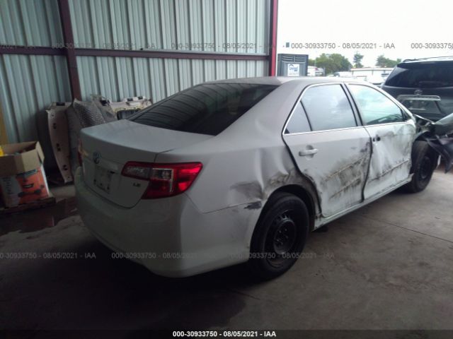 Photo 3 VIN: 4T4BF1FK9CR226199 - TOYOTA CAMRY 