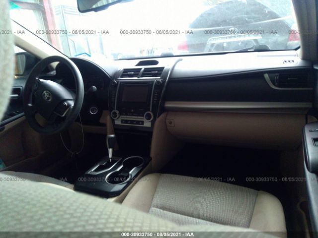 Photo 4 VIN: 4T4BF1FK9CR226199 - TOYOTA CAMRY 