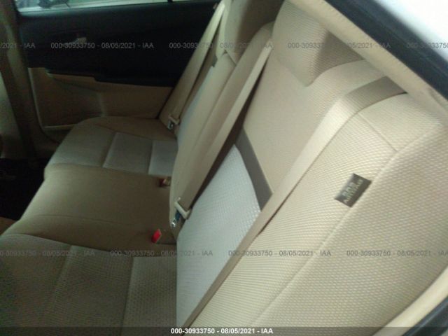 Photo 7 VIN: 4T4BF1FK9CR226199 - TOYOTA CAMRY 