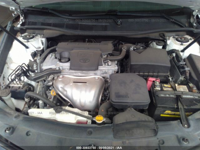 Photo 9 VIN: 4T4BF1FK9CR226199 - TOYOTA CAMRY 