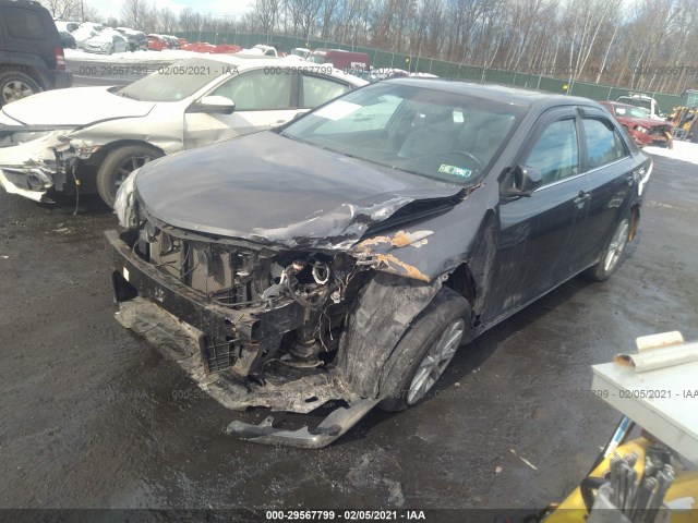 Photo 1 VIN: 4T4BF1FK9CR229359 - TOYOTA CAMRY 