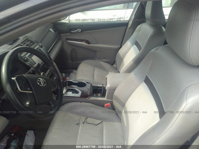 Photo 4 VIN: 4T4BF1FK9CR229359 - TOYOTA CAMRY 