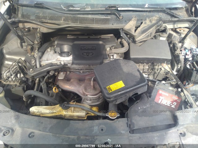 Photo 9 VIN: 4T4BF1FK9CR229359 - TOYOTA CAMRY 